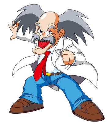 mega man 11 dr wily|Doctor Albert W. Wily .